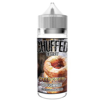 Chuffed Dessert Ice - 100ml Shortfill - Bulk Vape Wholesale