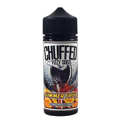 Chuffed Fizzy Soda -100ml Shortfill - Bulk Vape Wholesale