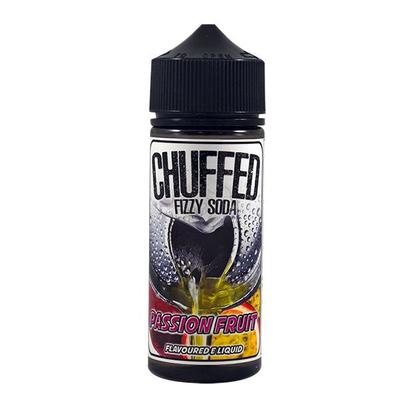 Chuffed Fizzy Soda -100ml Shortfill - Bulk Vape Wholesale