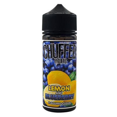 Chuffed Fruits -100ml Shortfill - Bulk Vape Wholesale