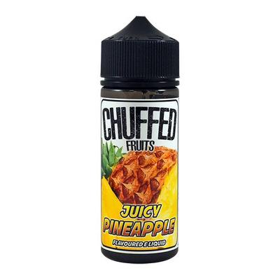 Chuffed Fruits -100ml Shortfill - Bulk Vape Wholesale