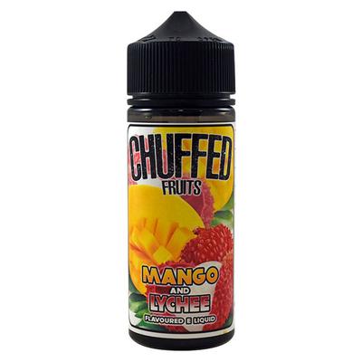 Chuffed Fruits -100ml Shortfill - Bulk Vape Wholesale