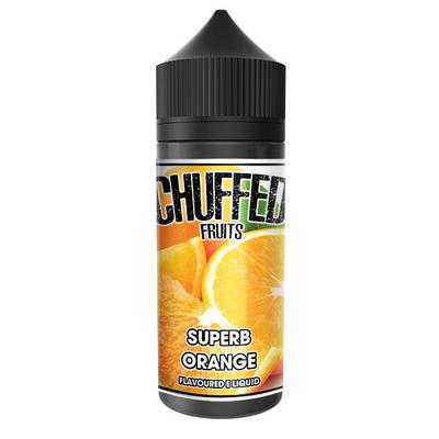 Chuffed Fruits -100ml Shortfill - Bulk Vape Wholesale