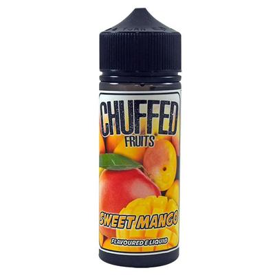 Chuffed Fruits -100ml Shortfill - Bulk Vape Wholesale