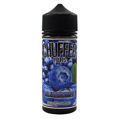 Chuffed Fruits -100ml Shortfill - Bulk Vape Wholesale