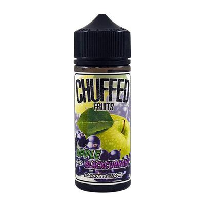 Chuffed Fruits -100ml Shortfill - Bulk Vape Wholesale