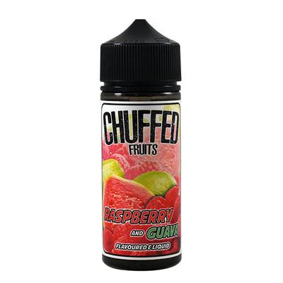 Chuffed Fruits -100ml Shortfill - Bulk Vape Wholesale