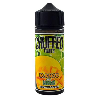 Chuffed Fruits -100ml Shortfill - Bulk Vape Wholesale