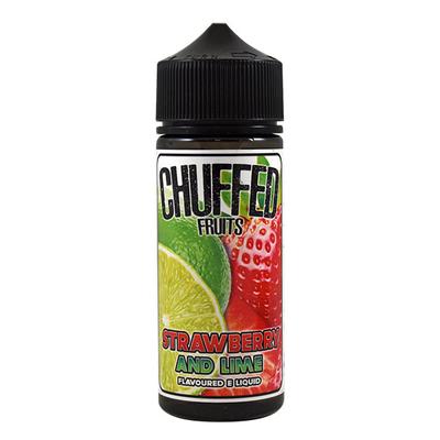 Chuffed Fruits -100ml Shortfill - Bulk Vape Wholesale