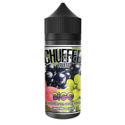 Chuffed Fruits -100ml Shortfill - Bulk Vape Wholesale