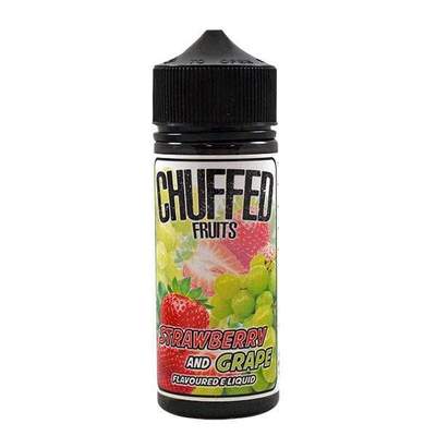 Chuffed Fruits -100ml Shortfill - Bulk Vape Wholesale