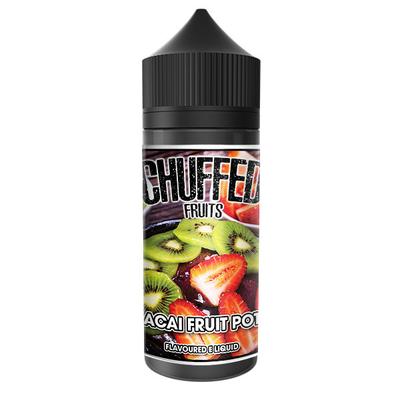 Chuffed Fruits -100ml Shortfill - Bulk Vape Wholesale