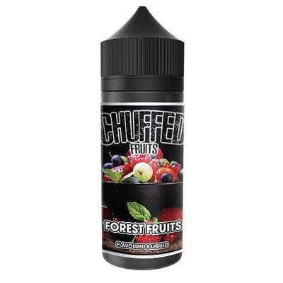 Chuffed Fruits -100ml Shortfill - Bulk Vape Wholesale