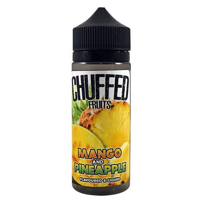 Chuffed Fruits -100ml Shortfill - Bulk Vape Wholesale