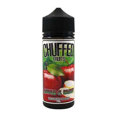 Chuffed Fruits -100ml Shortfill - Bulk Vape Wholesale