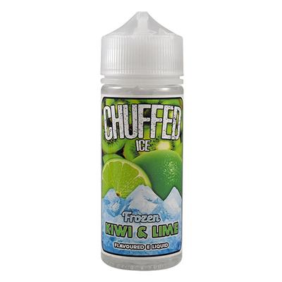 Chuffed Ice -100ml Shortfill - Bulk Vape Wholesale