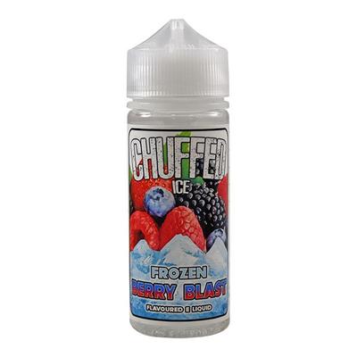 Chuffed Ice -100ml Shortfill - Bulk Vape Wholesale