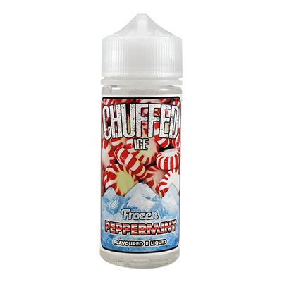 Chuffed Ice -100ml Shortfill - Bulk Vape Wholesale