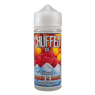 Chuffed Ice -100ml Shortfill - Bulk Vape Wholesale