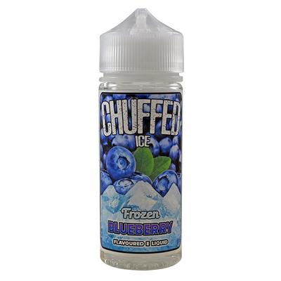 Chuffed Ice -100ml Shortfill - Bulk Vape Wholesale