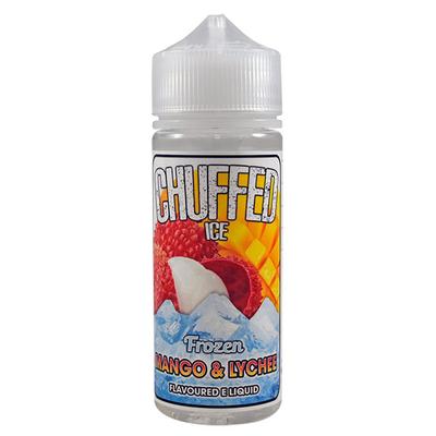 Chuffed Ice -100ml Shortfill - Bulk Vape Wholesale