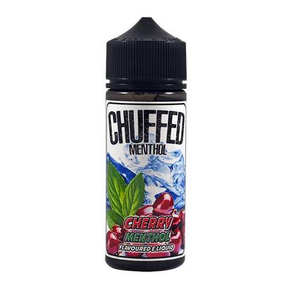 Chuffed Menthol 100ML Shortfill - Bulk Vape Wholesale