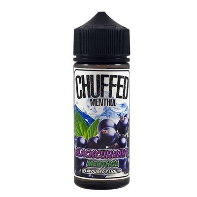 Chuffed Menthol 100ML Shortfill - Bulk Vape Wholesale