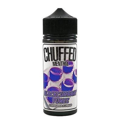 Chuffed Menthol 100ML Shortfill - Bulk Vape Wholesale