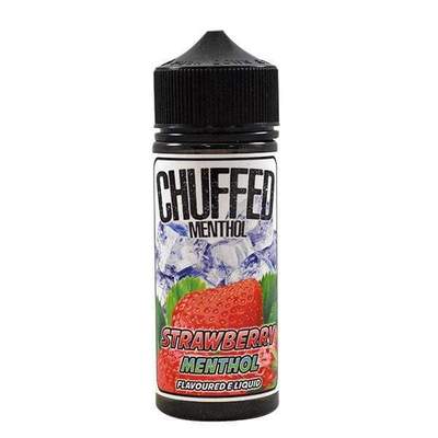 Chuffed Menthol 100ML Shortfill - Bulk Vape Wholesale