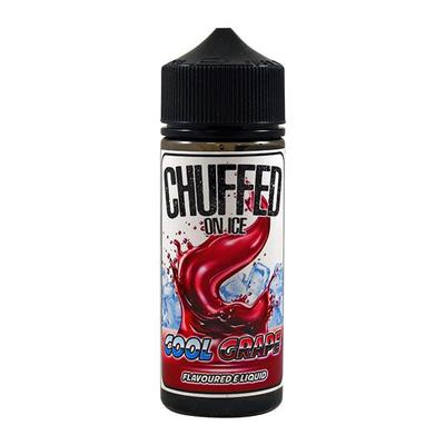 Chuffed On Ice 100ML Shortfill - Bulk Vape Wholesale