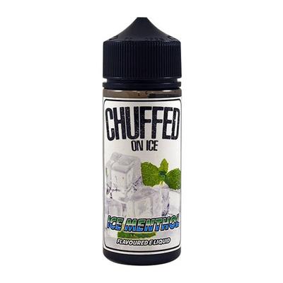 Chuffed On Ice 100ML Shortfill - Bulk Vape Wholesale