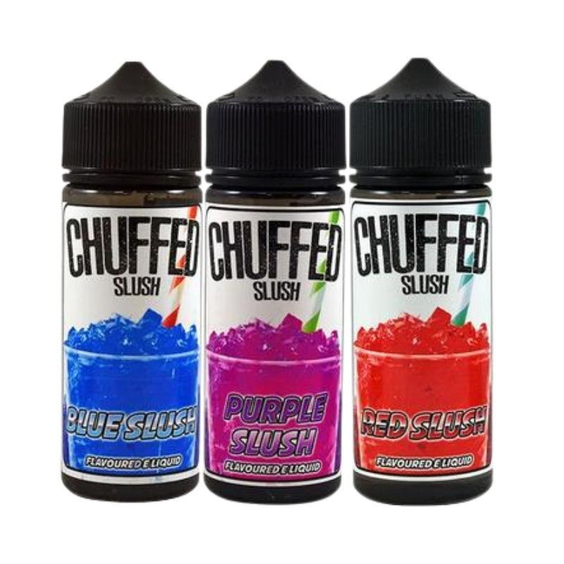 Chuffed Slush 100ML Shortfill - Bulk Vape Wholesale