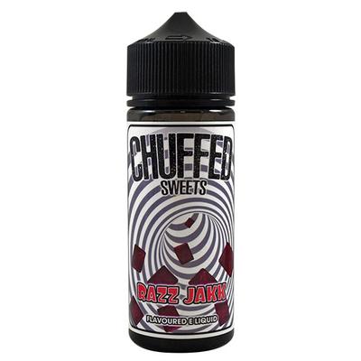 Chuffed Sweets 100ML Shortfill - Bulk Vape Wholesale