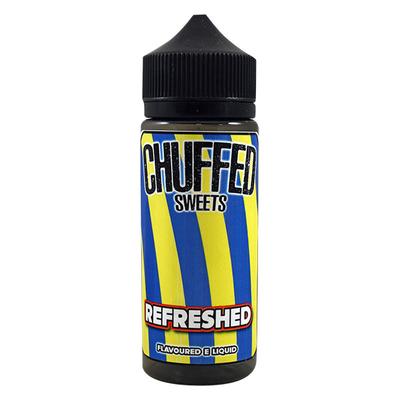 Chuffed Sweets 100ML Shortfill - Bulk Vape Wholesale