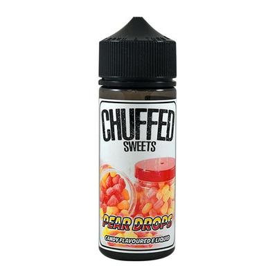 Chuffed Sweets 100ML Shortfill - Bulk Vape Wholesale