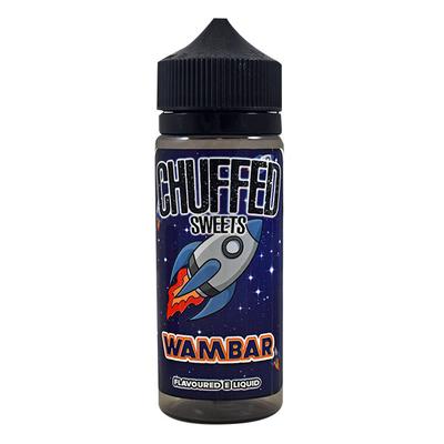 Chuffed Sweets 100ML Shortfill - Bulk Vape Wholesale