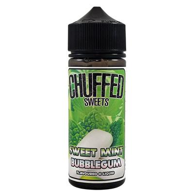 Chuffed Sweets 100ML Shortfill - Bulk Vape Wholesale