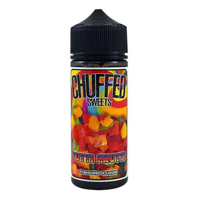 Chuffed Sweets 100ML Shortfill - Bulk Vape Wholesale