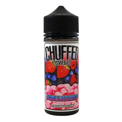 Chuffed Sweets 100ML Shortfill - Bulk Vape Wholesale