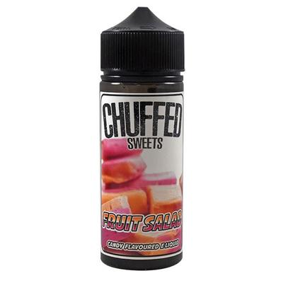 Chuffed Sweets 100ML Shortfill - Bulk Vape Wholesale