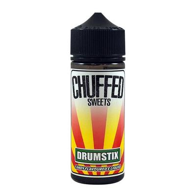 Chuffed Sweets 100ML Shortfill - Bulk Vape Wholesale