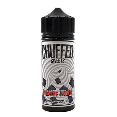 Chuffed Sweets 100ML Shortfill - Bulk Vape Wholesale