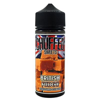 Chuffed Sweets 100ML Shortfill - Bulk Vape Wholesale