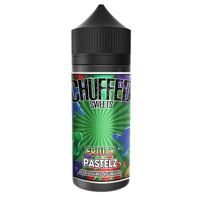 Chuffed Sweets 100ML Shortfill - Bulk Vape Wholesale