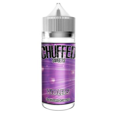 Chuffed Sweets 100ML Shortfill - Bulk Vape Wholesale