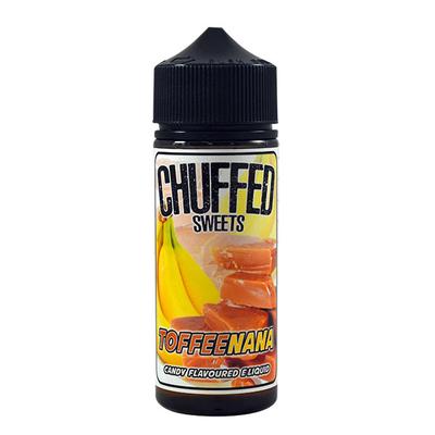 Chuffed Sweets 100ML Shortfill - Bulk Vape Wholesale