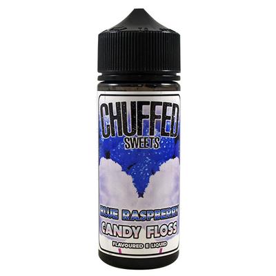 Chuffed Sweets Candy Floss 100ML Shortfill - Bulk Vape Wholesale