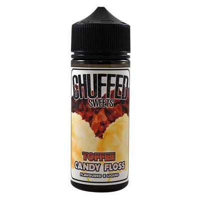 Chuffed Sweets Candy Floss 100ML Shortfill - Bulk Vape Wholesale