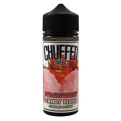 Chuffed Sweets Candy Floss 100ML Shortfill - Bulk Vape Wholesale