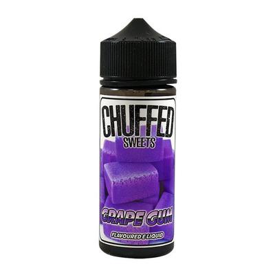 Chuffed Sweets Gum 100ML Shortfill - Bulk Vape Wholesale